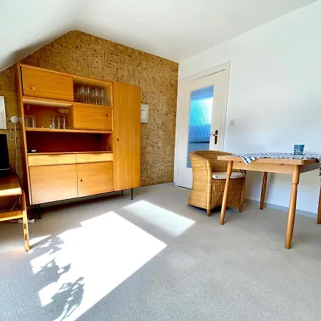 Haus Germania Apartmán *