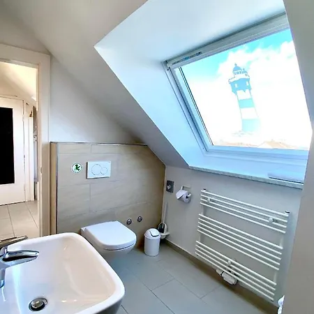 Haus Germania Apartman Helgoland