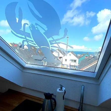 Haus Germania * 黑尔戈兰岛