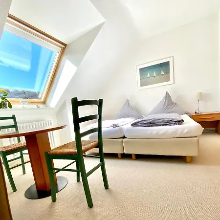 Haus Germania * Heligoland