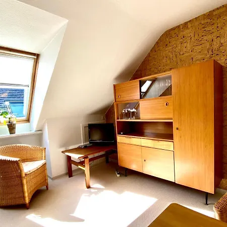 Haus Germania 黑尔戈兰岛