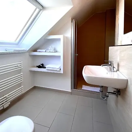 Haus Germania * Heligoland