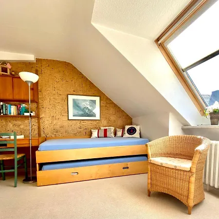 Apartmán Haus Germania Heligoland