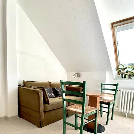 Haus Germania 黑尔戈兰岛