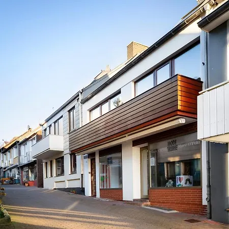 Haus Germania * 黑尔戈兰岛
