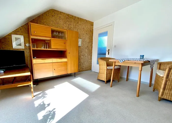 Haus Germania Lägenhet *