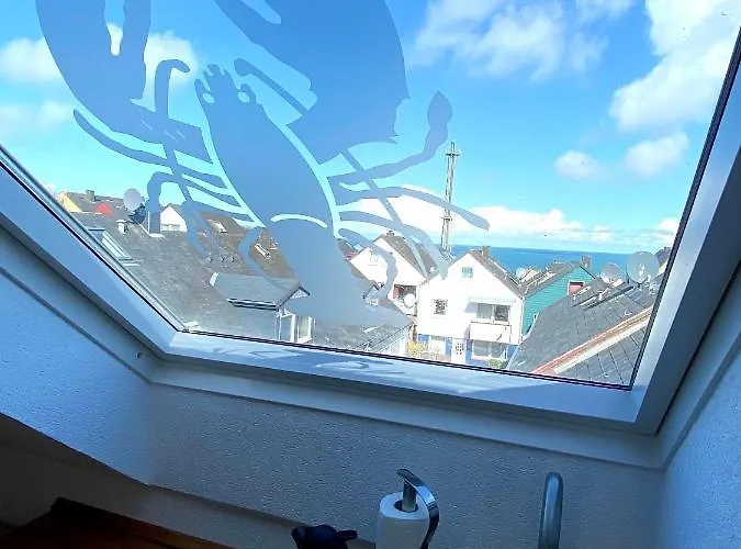 Haus Germania * Heligoland