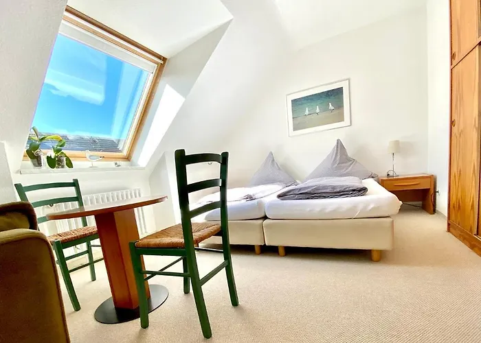 Haus Germania * Heligoland