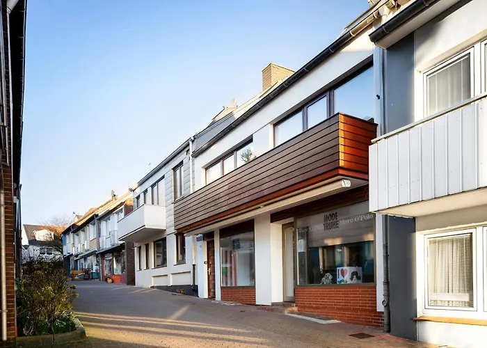 Haus Germania * Heligoland